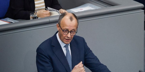 Ф.МЕРЦ КАНЦЛЕРААР ТОМИЛОГДОВ